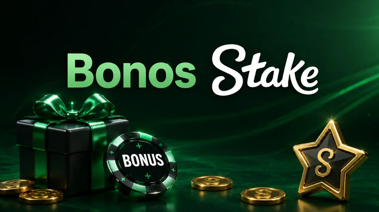 Promociones y recompensas de Stake Argentina