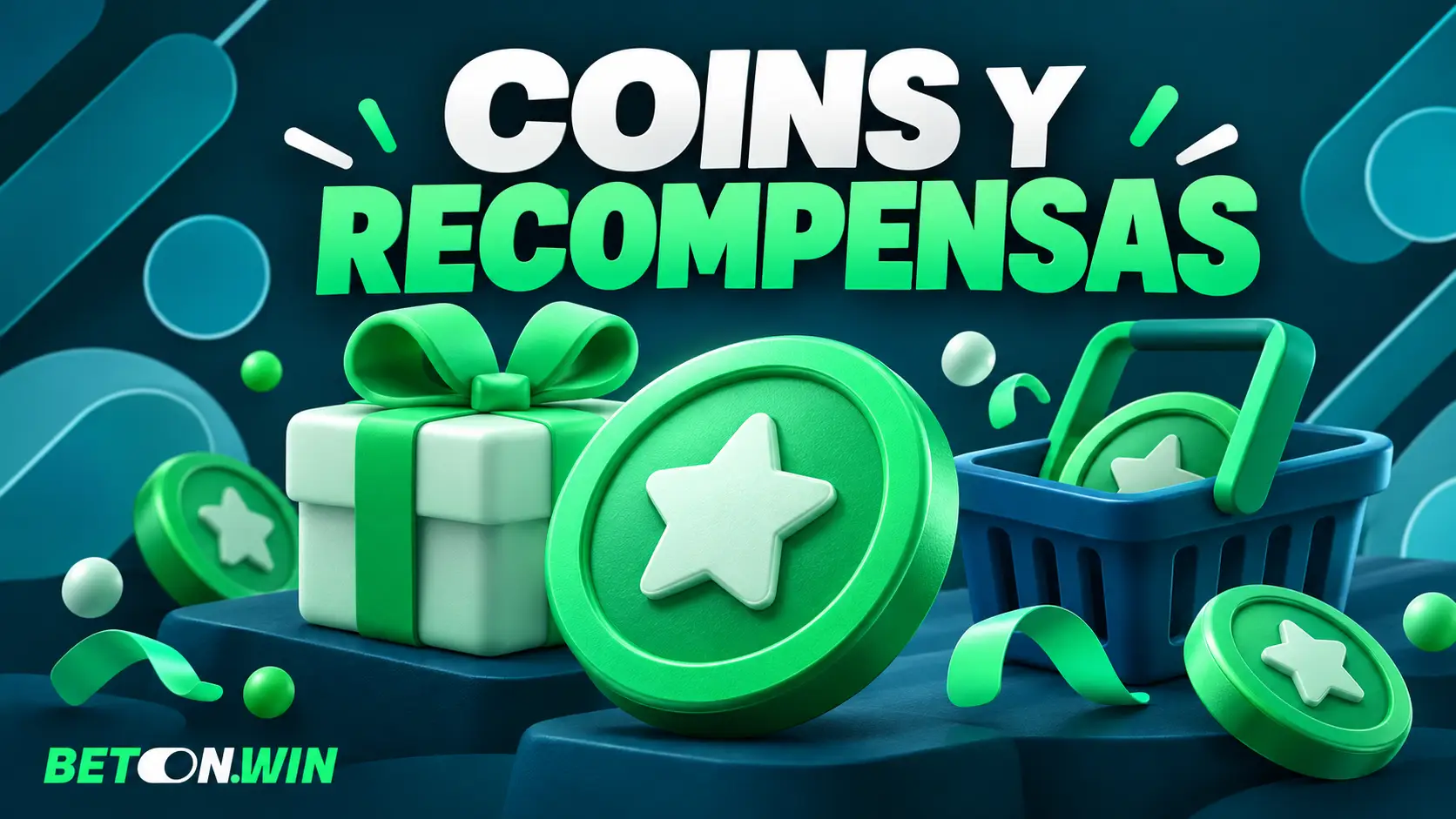 Programa de lealtad y canje de Coins en BetOnWin